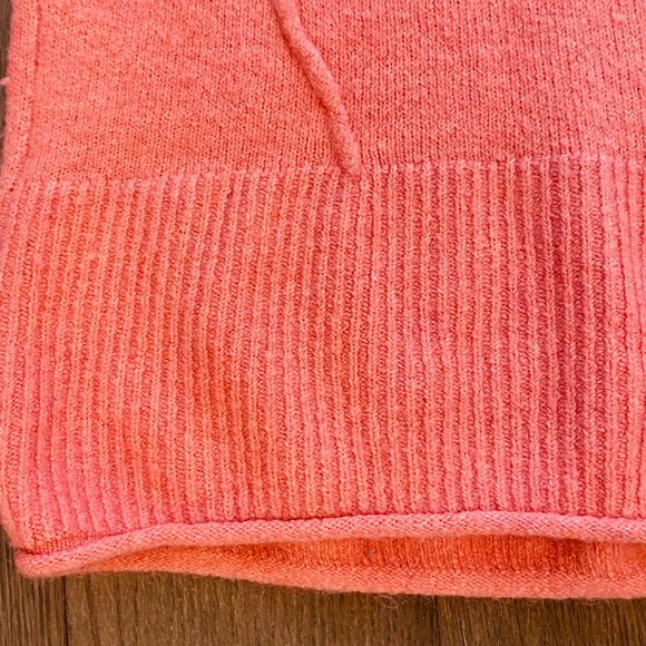 Sweater Tomato Pink Long Sleeves size S by LOGG - Picture 3 of 5